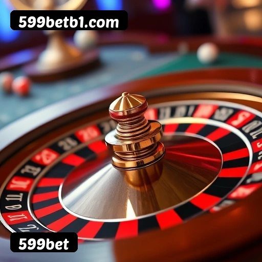 Interface do Aplicativo 599bet - Design Premium e Intuitivo