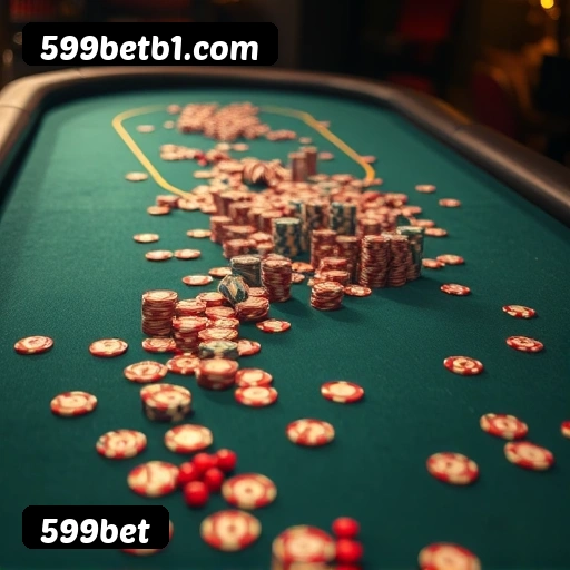 Vantagens de jogar slots no 599bet Brasil