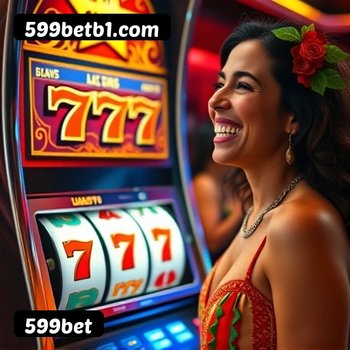 Coleção Premium de Slots 599bet - NetEnt, Pragmatic Play, Evolution